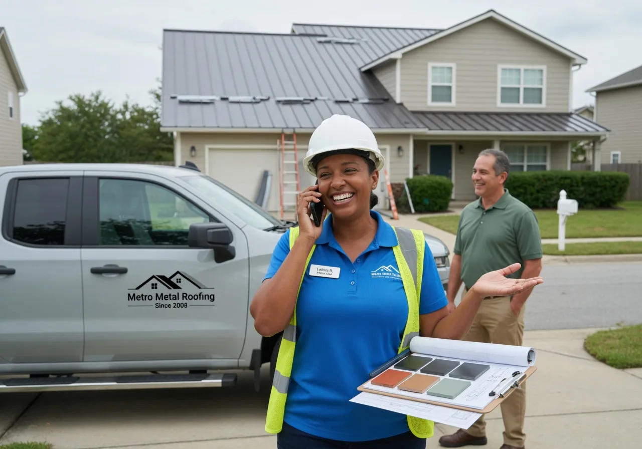 Metal Roofing Installation Merrill, OR FAQs